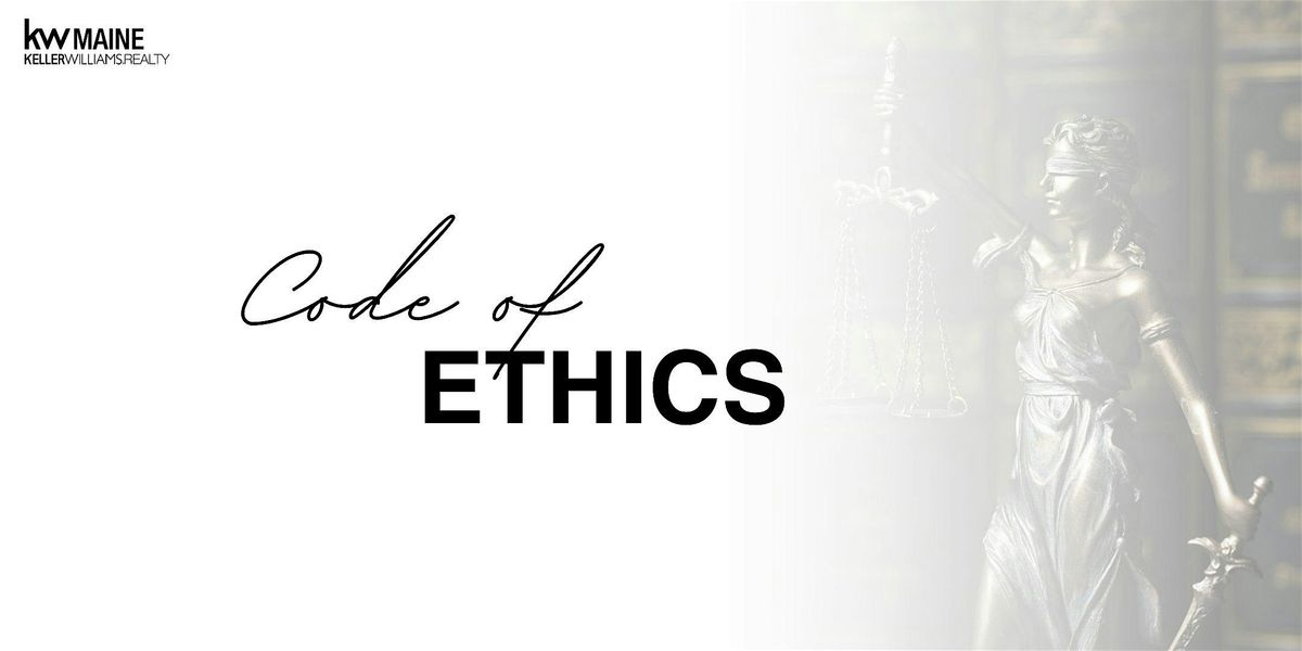 Code of Ethics (Bangor)