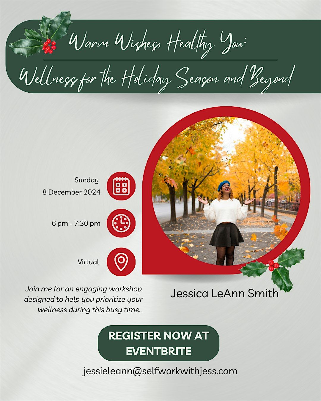 Warm Wishes, Healthy You: Wellness for the Holiday Season and Beyond