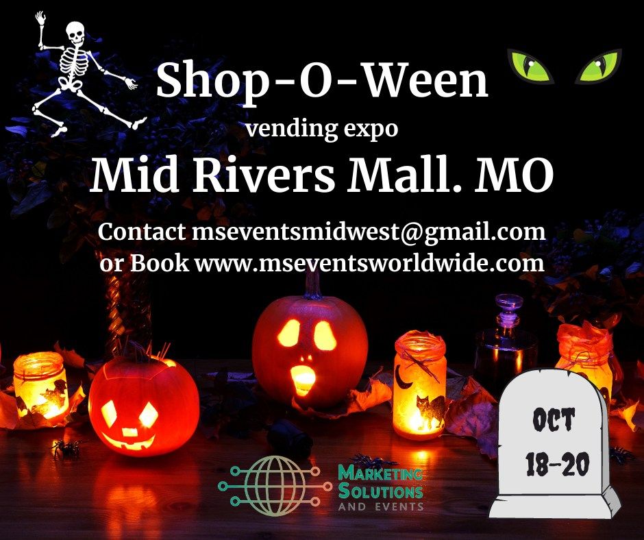 Shop-O-Ween