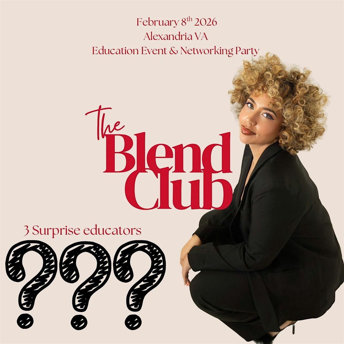 THE BLEND CLUB