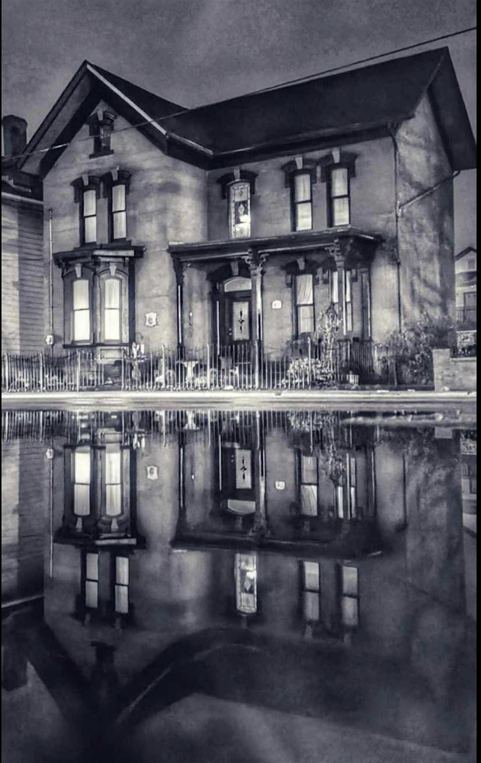 Monongahela Paranormal Theater ~150 Years Haunted