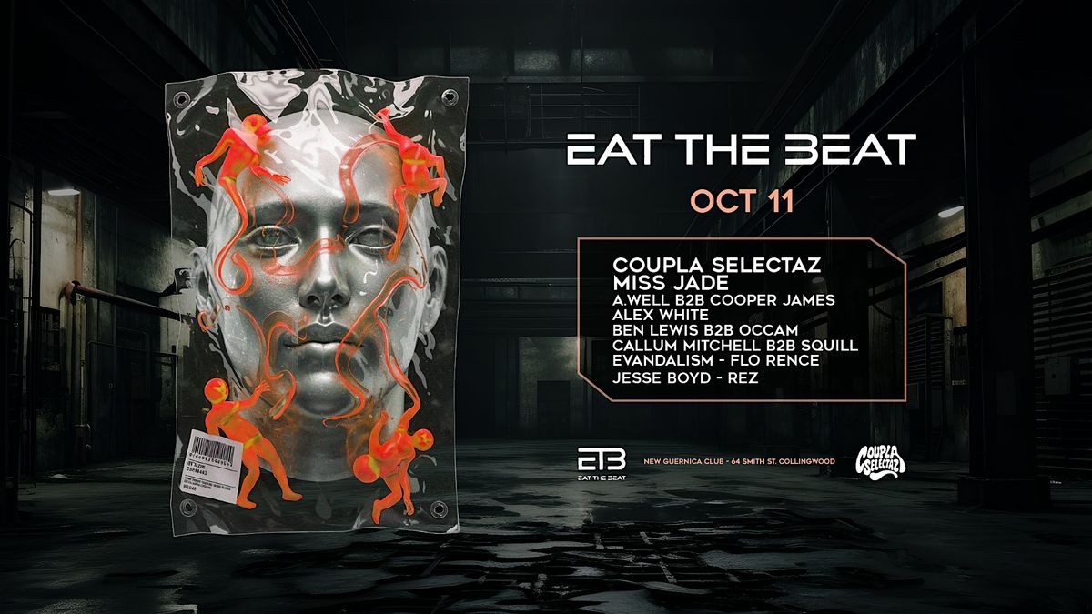 Eat The Beat : Elevate