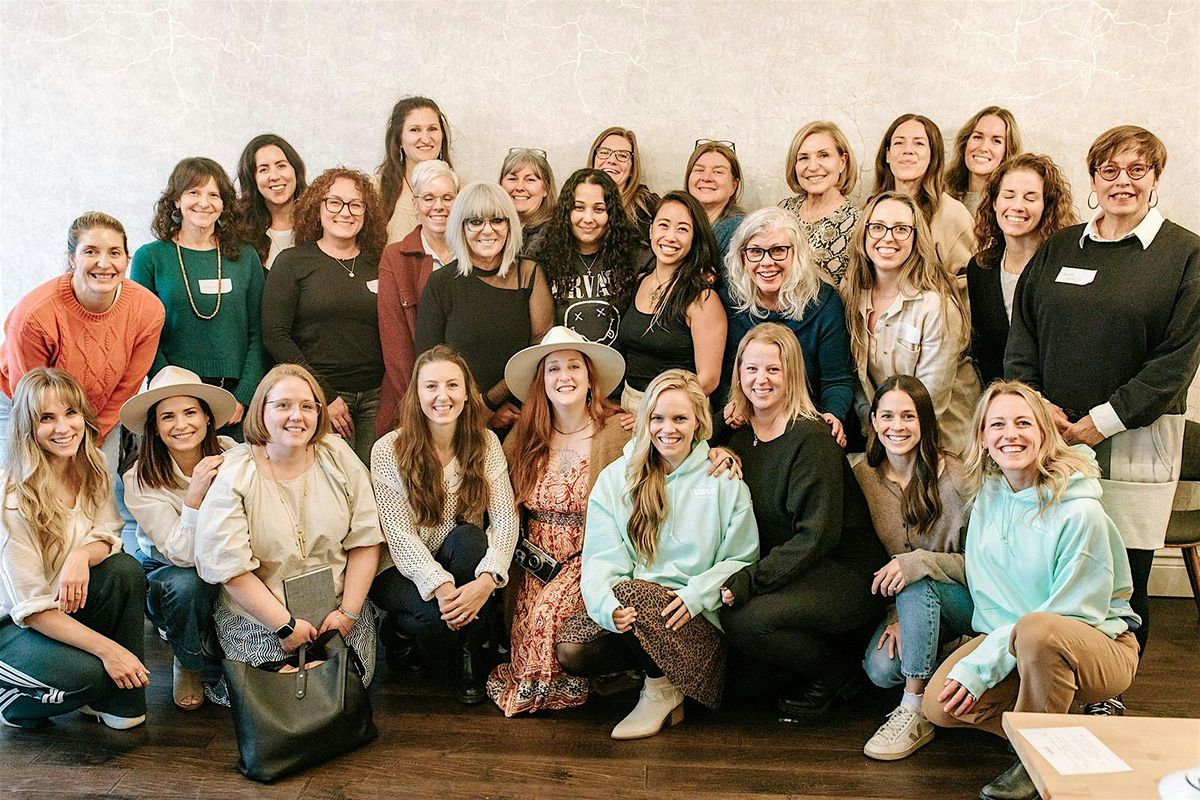 WAVE Event for Female Entrepreneurs in Ontario