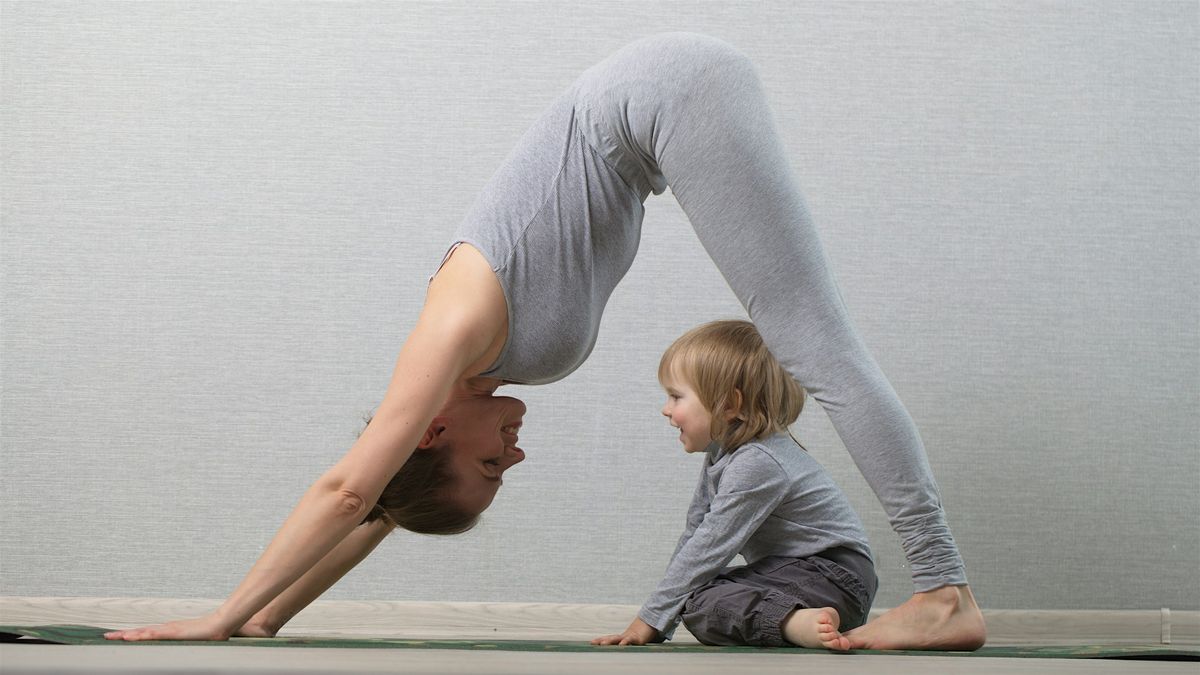 Tot & Me Yoga