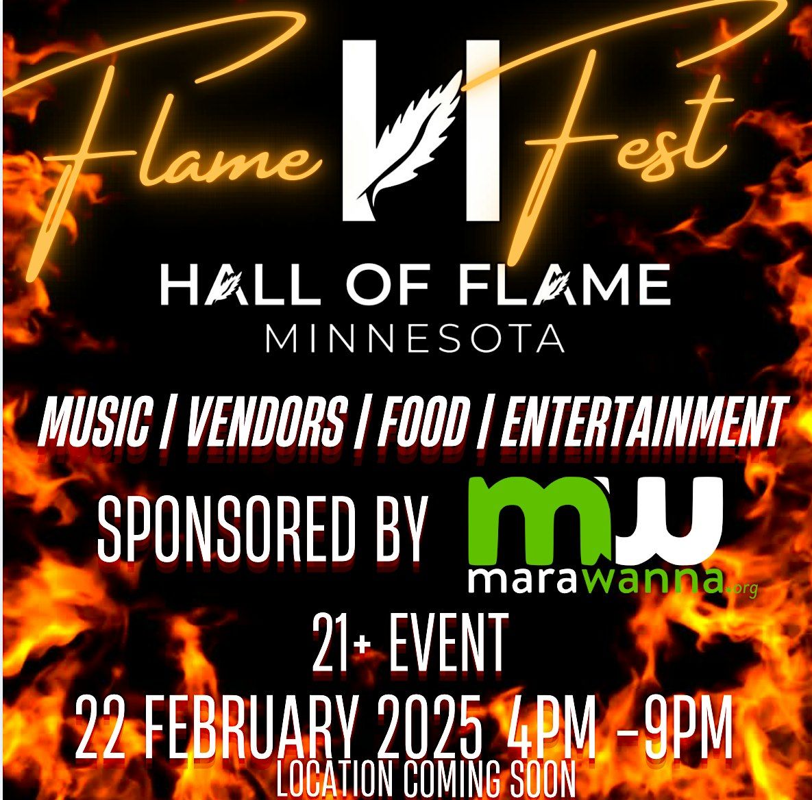 Flame Fest 2025