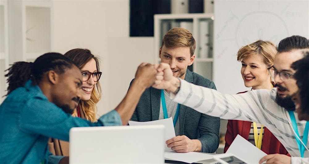 How to Communicate Effectively and Build Confidence FREE IN-PERSON WORKSHOP
