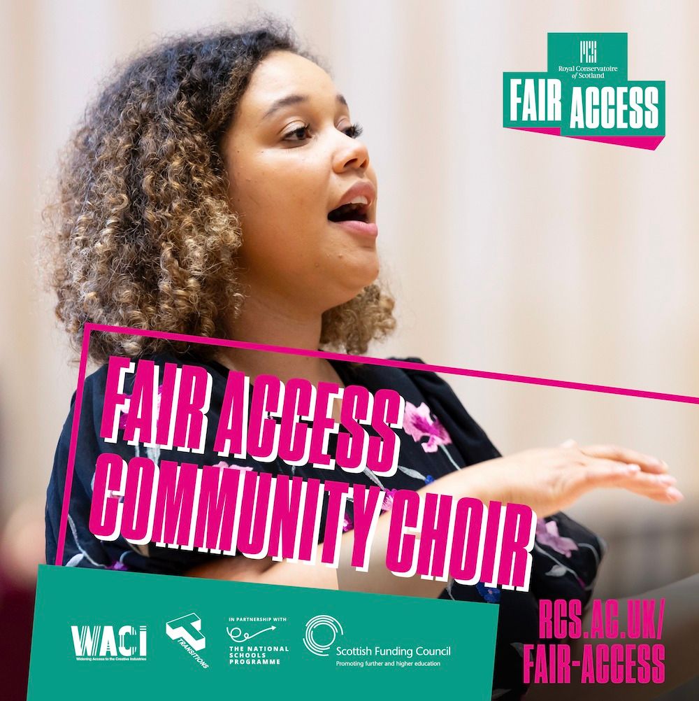 Fair Access Community Choir