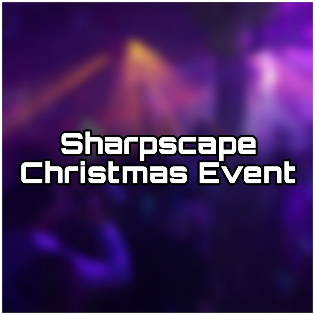 Sharpscape Christmas Event