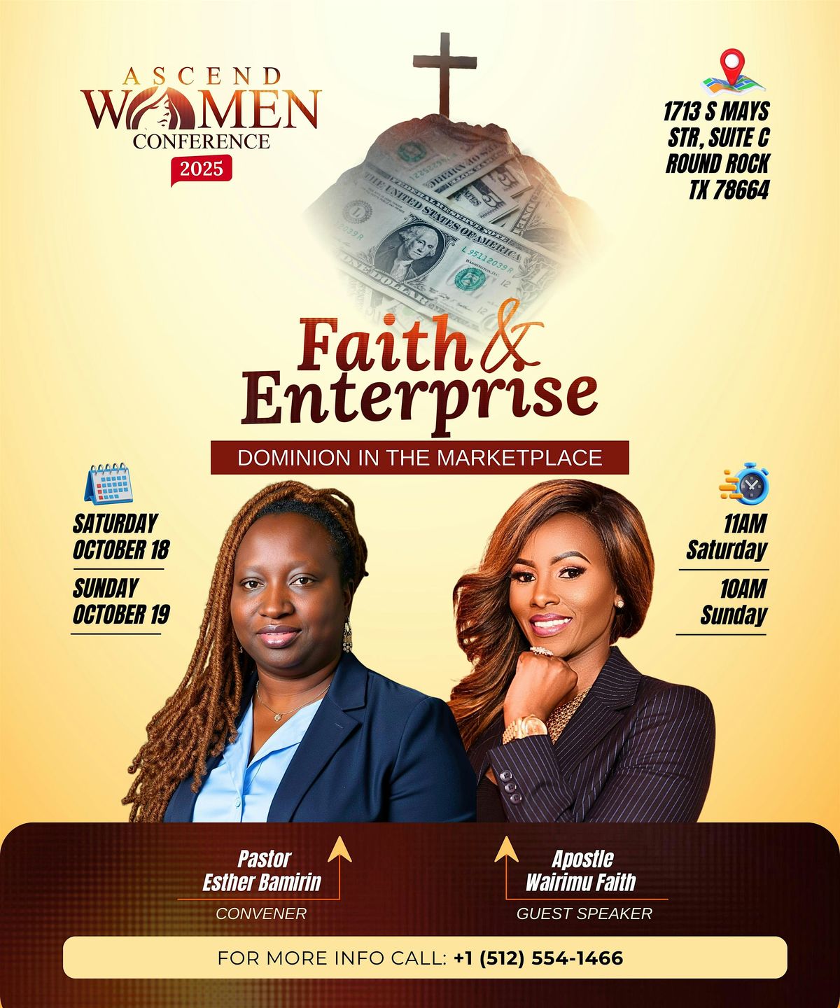 ASCEND Women Conference