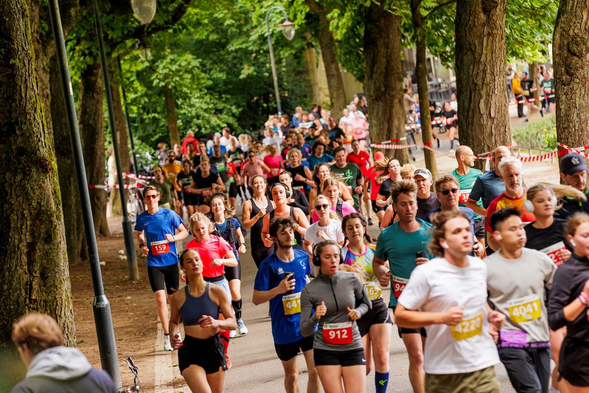 Halve Marathon Groningen powered by Campus Groningen 2025