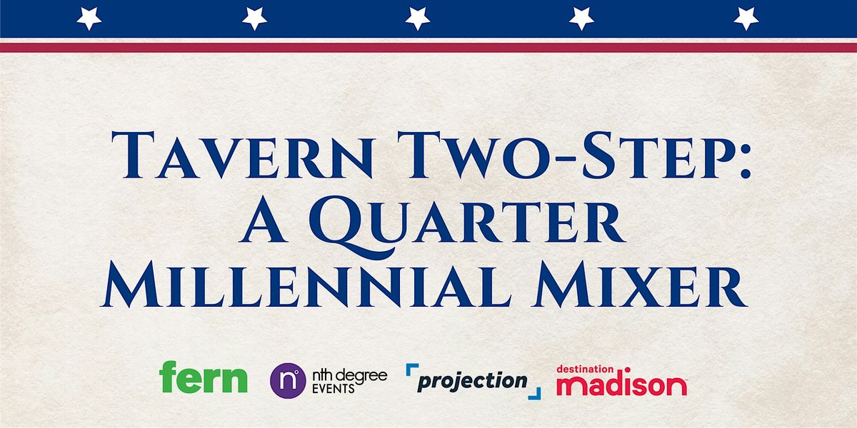 Tavern Two-Step: A Quarter Millennial Mixer at Iron Hill Brewery