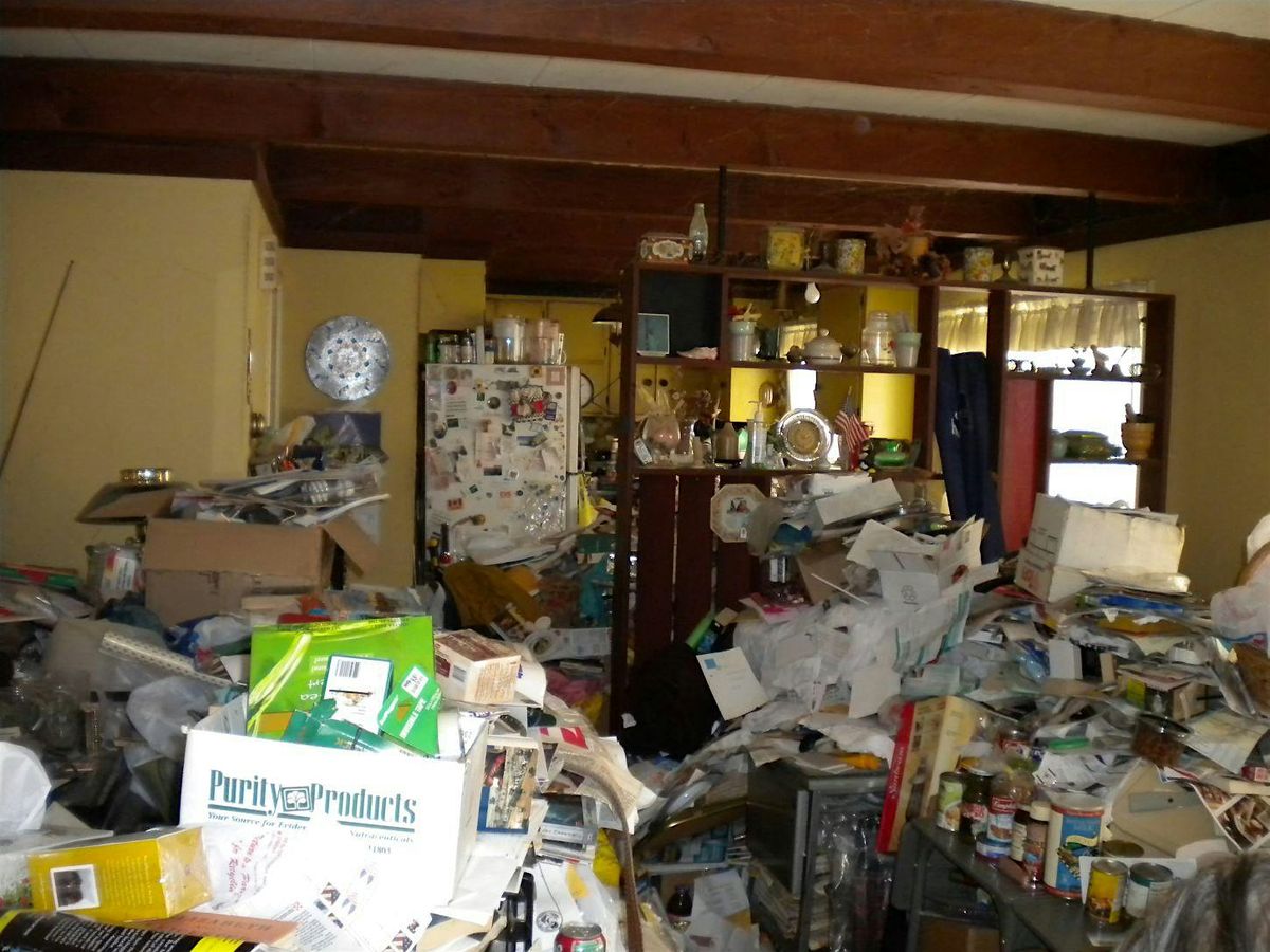 Family & Friends - Understanding  their Hoarding  & How Not to Deal with It