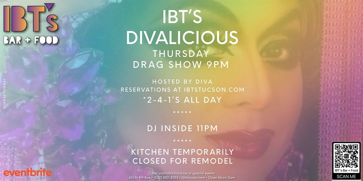 IBT\u2019s Divalicious \u2022 Hosted by Diva