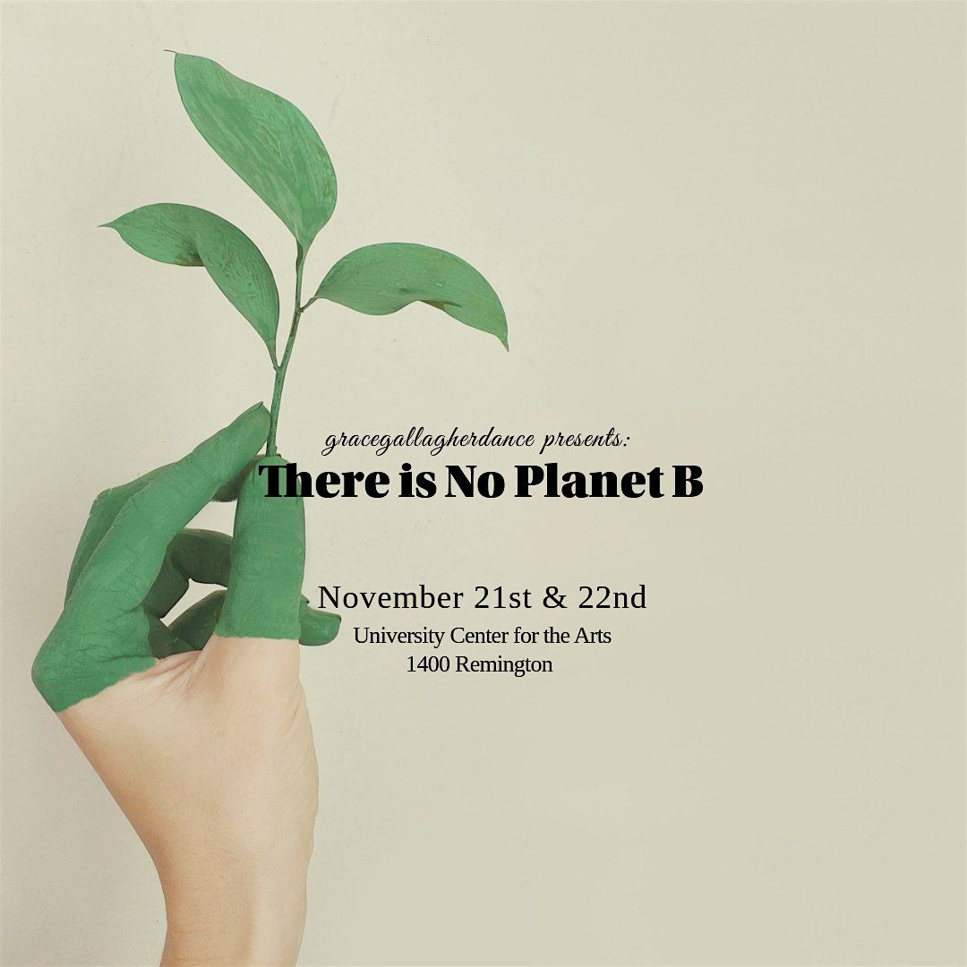 There is No Planet B