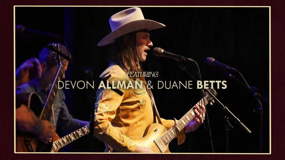 Allman Betts Family Revival at Norton Center for the Arts