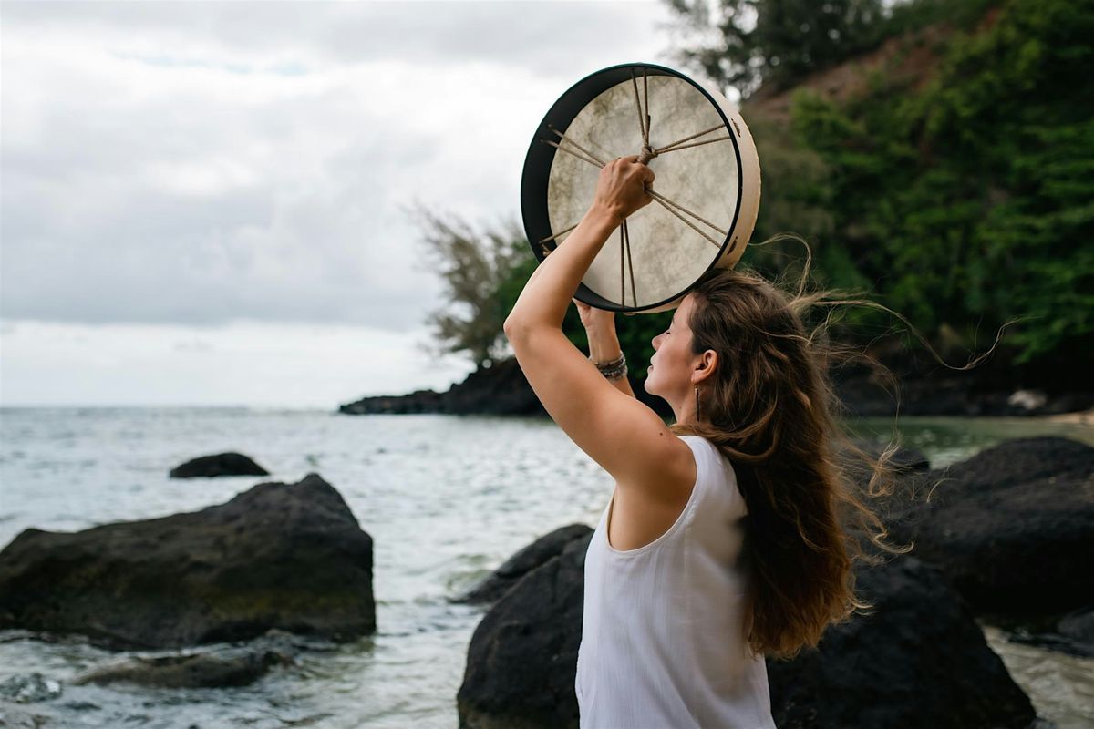 Midday Reset: Yoga Flow + Sound Healing