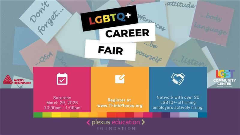 2025 LGBTQ+ Career & Resource Fair