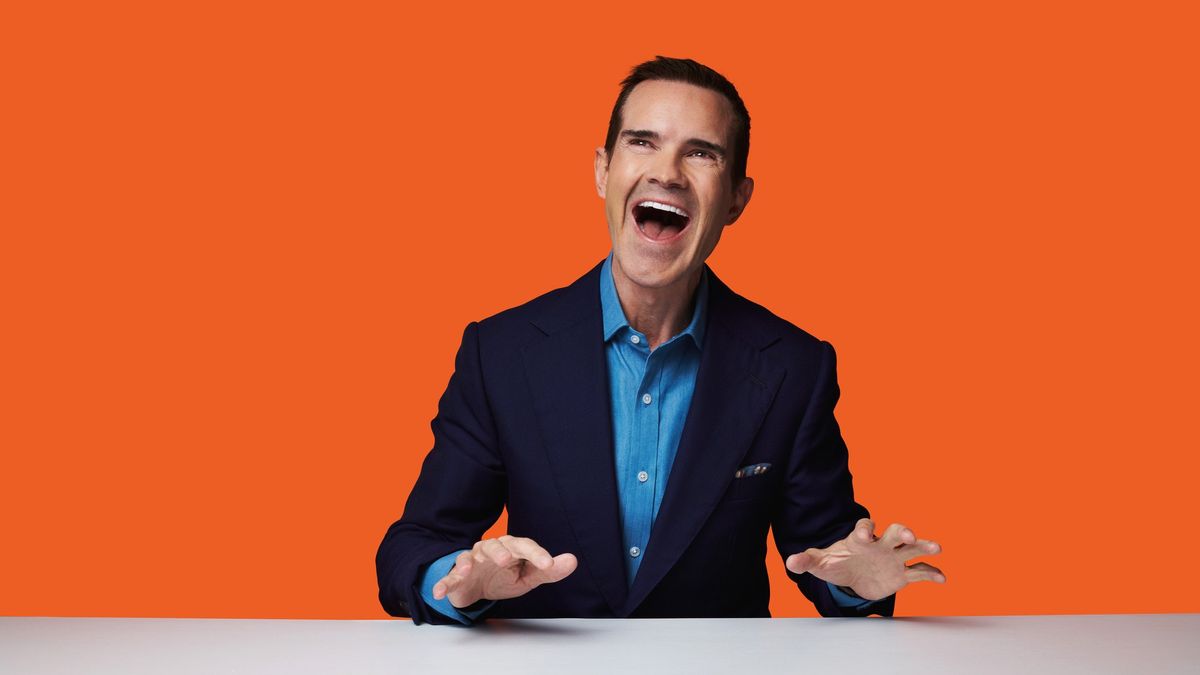 Jimmy Carr \/\/ Ziggo Dome, Amsterdam