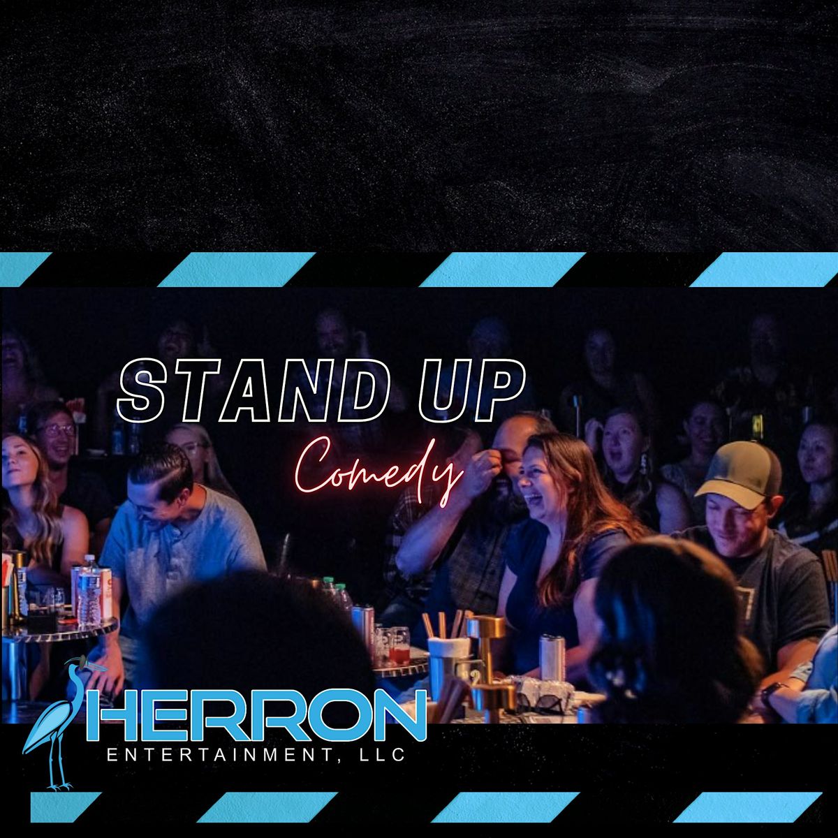 COMEDY NIGHT at CUBANISIMO WINERY