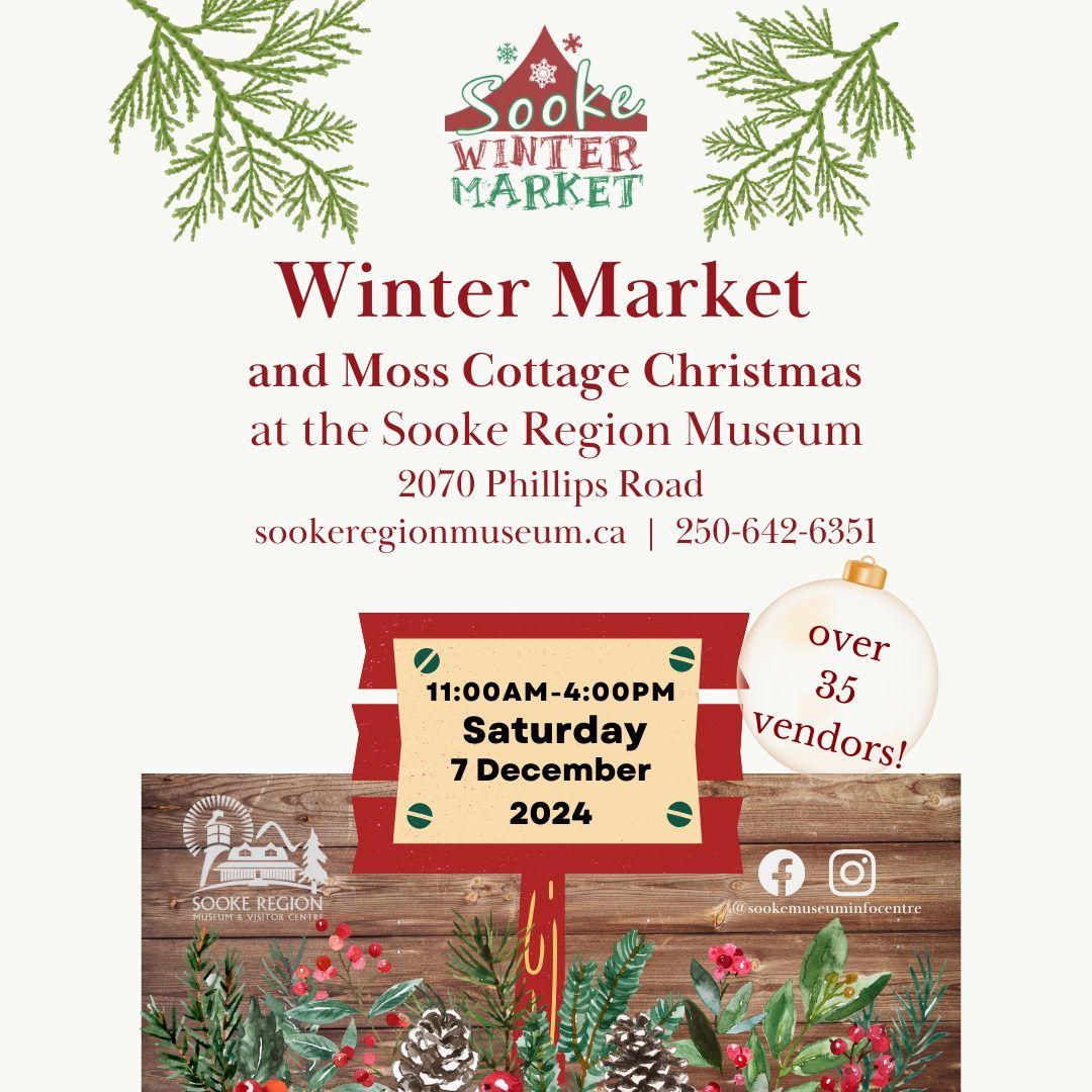 Sooke Winter Market