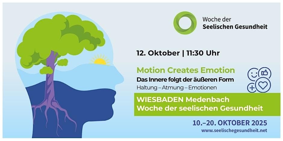 AUFBL\u00dcHEN: Motion creates Emotion. Das Innere folgt der \u00e4u\u00dferen Form.