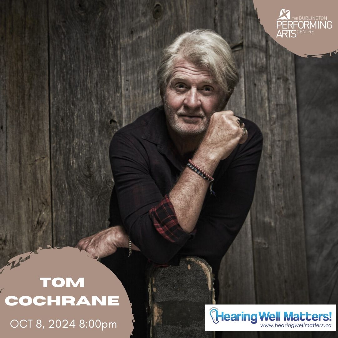 Tom Cochrane