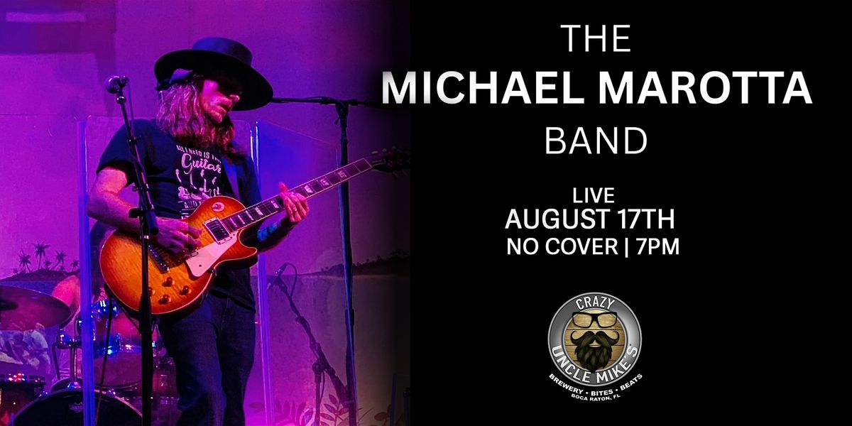 The Michael Marotta Band