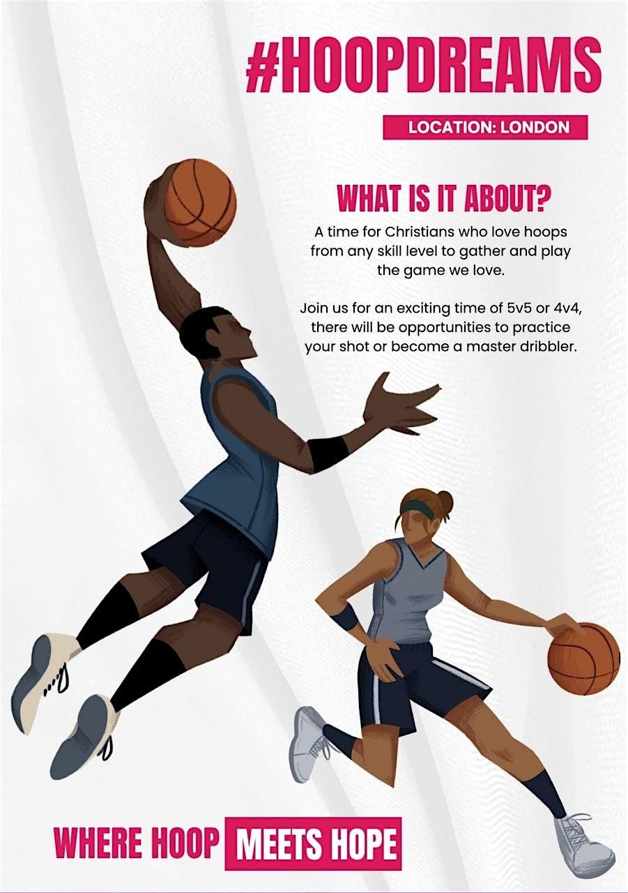 Men's Basketball 5v5 Full Court by Hoop Dreams