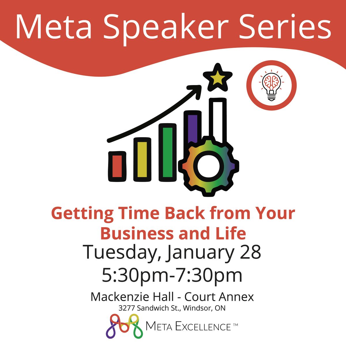 Getting Time Back from Your Business and Life