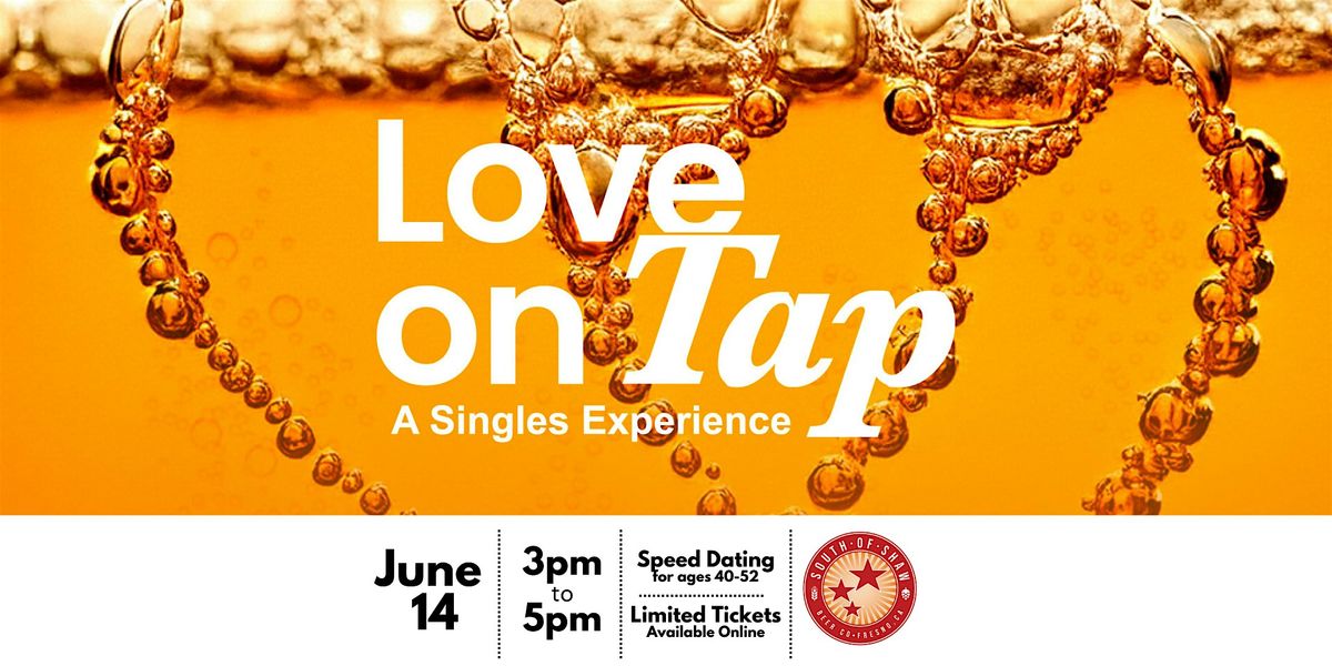 Speed Dating @ South of Shaw