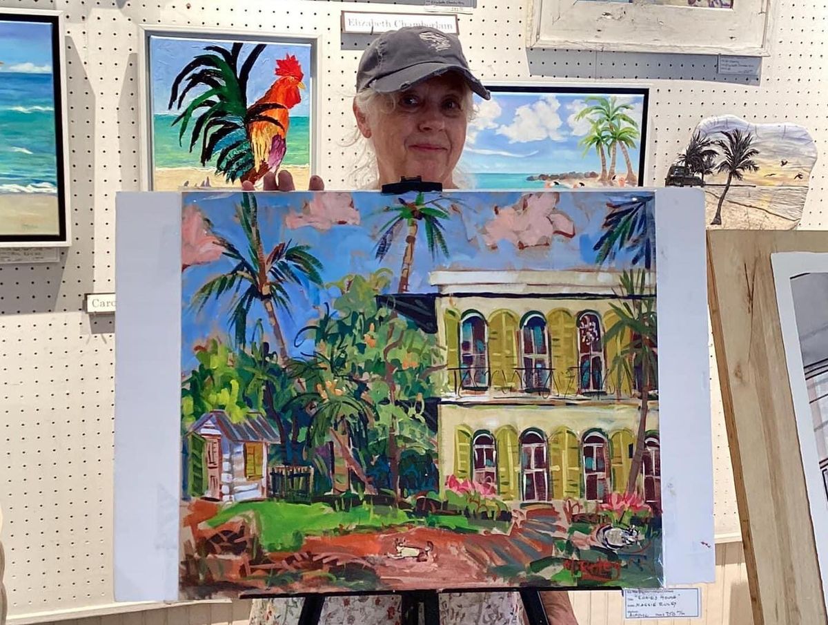 Plein Air Key West