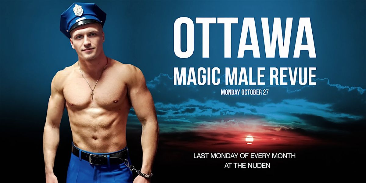 OTTAWA LAST MONDAY Ladies Night