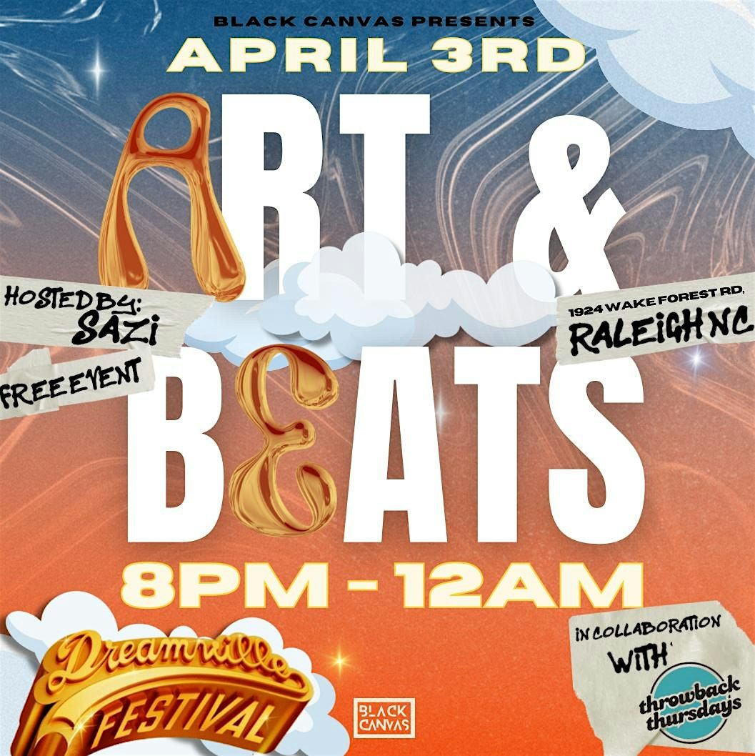 ART&BEATS - DREAMVILLE EDITION