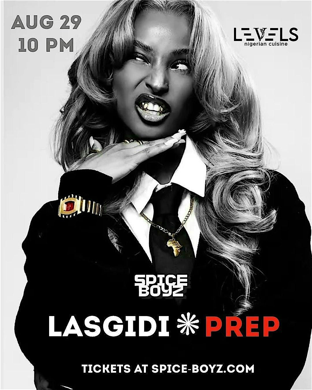 SB ACADEMY: LASGIDI PREP
