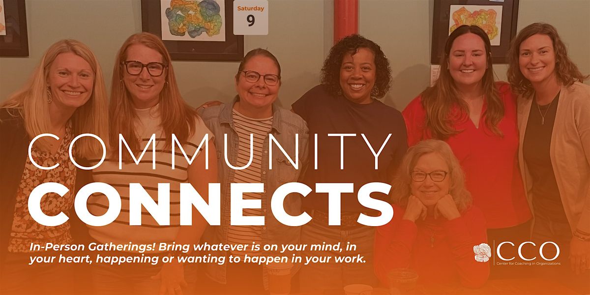 CCO Community Connects