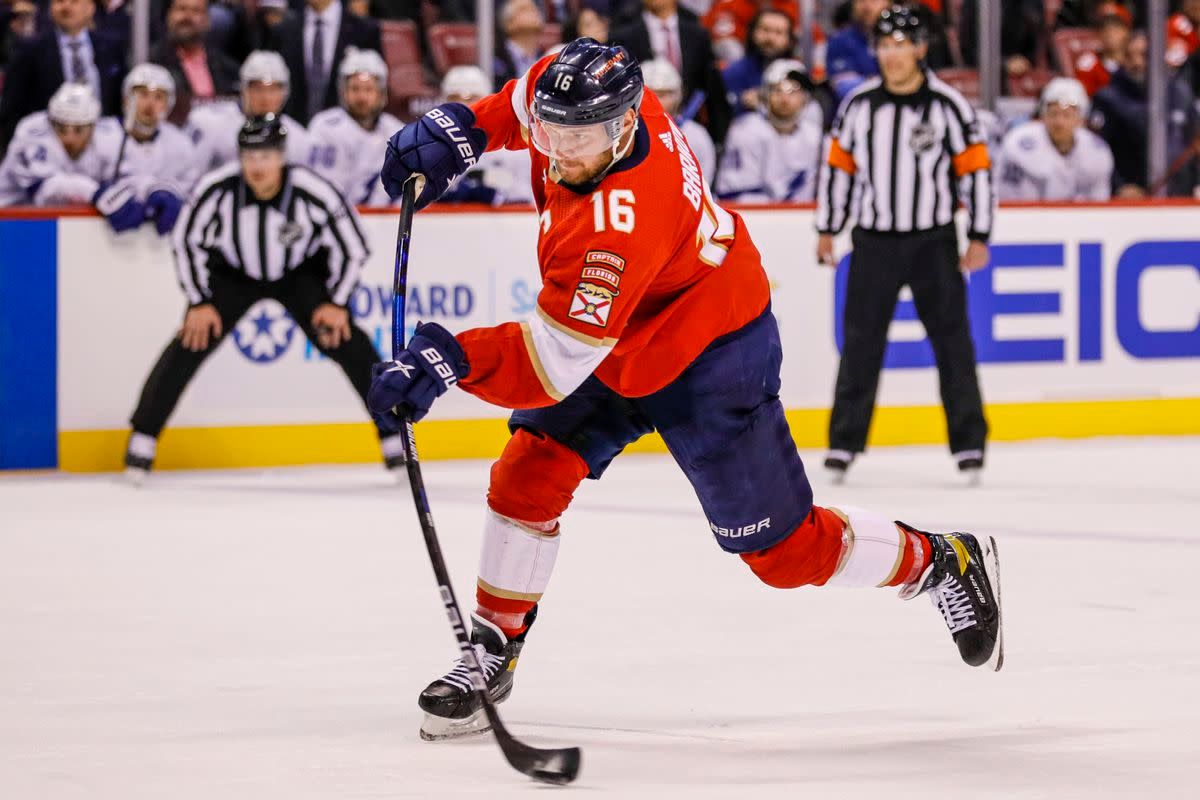 Utah Hockey Club at Florida Panthers