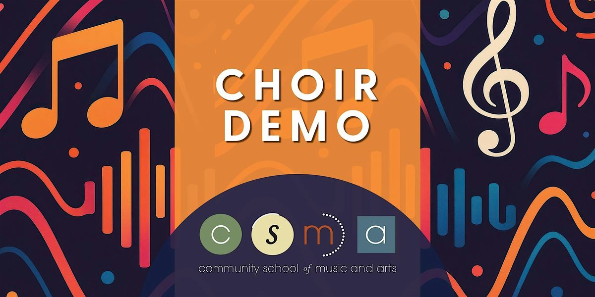 Choir Demo