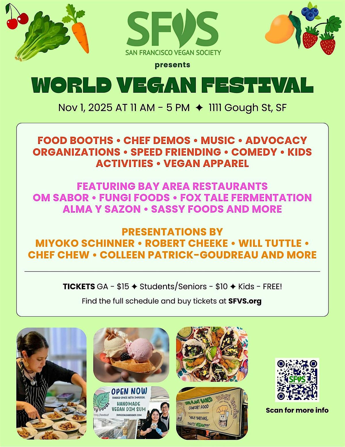 26th Annual World Vegan Fest