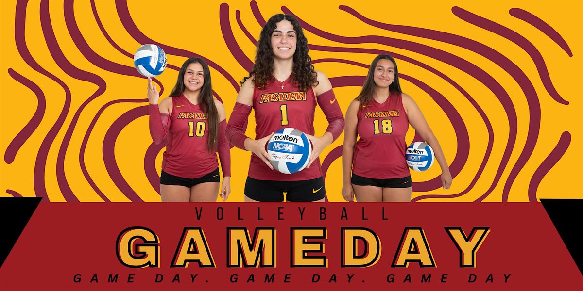 PCC Women's Volleyball vs. Rio Hondo (Breast Cancer Awareness Night)