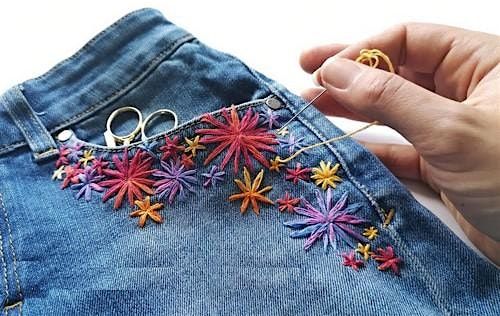 FROM SKETCH TO STITCH: Create your own garment