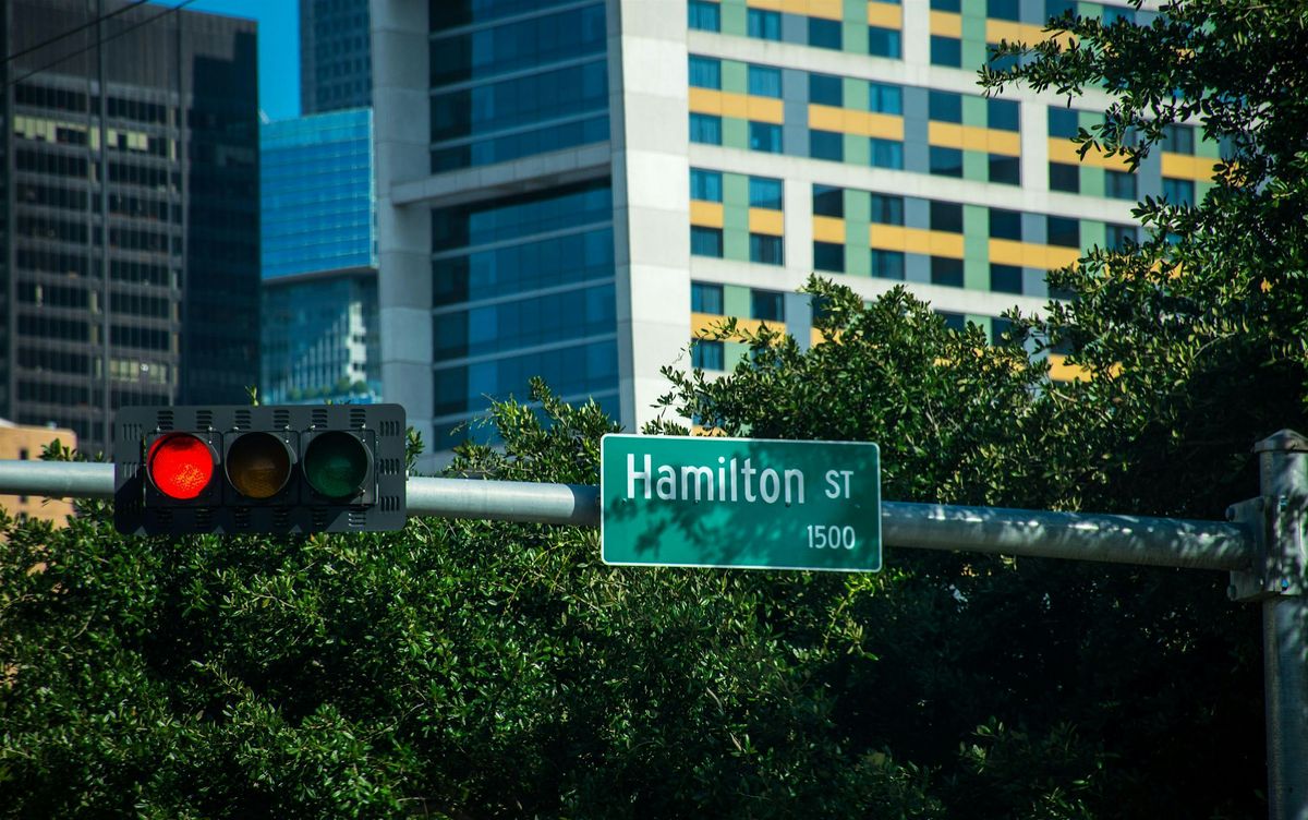 Awesome Scavenger Hunt! - Hamilton Hootenanny Hunt