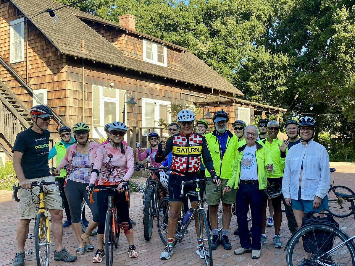 Bike Tour of Historic Homes 2025