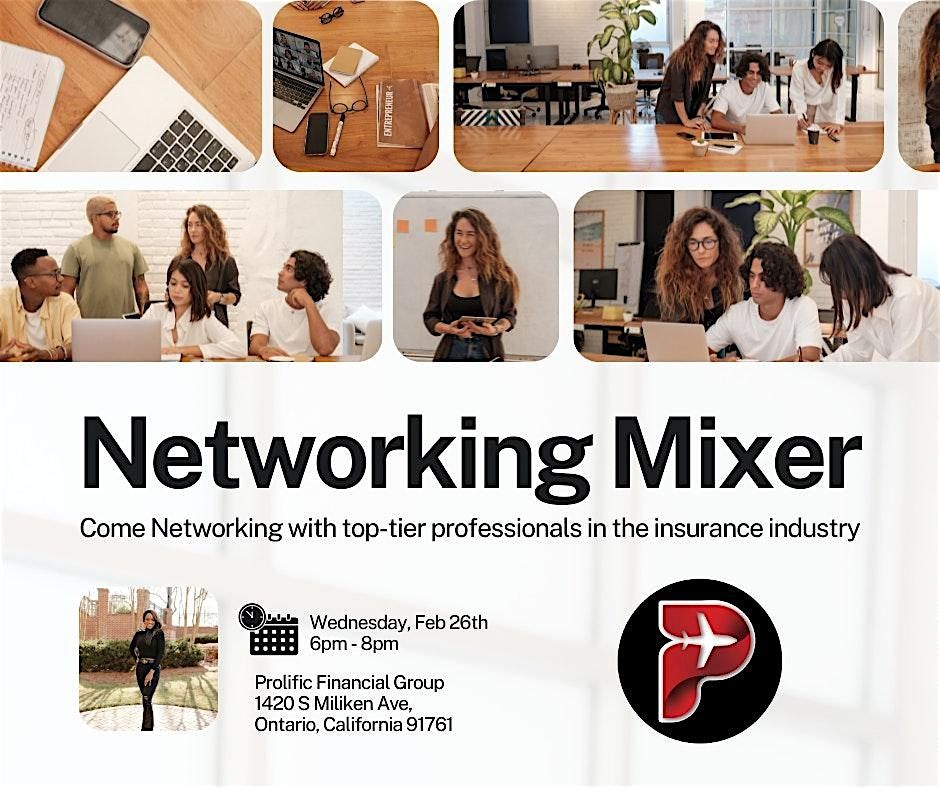 Ontario, CA -  Networking and Career Fair Event