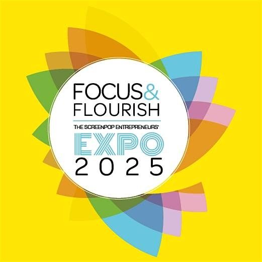 The ScreenPop Entrepreneurs' Expo 2025