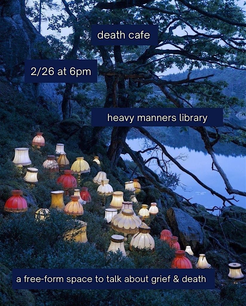 Death Cafe 2\/26