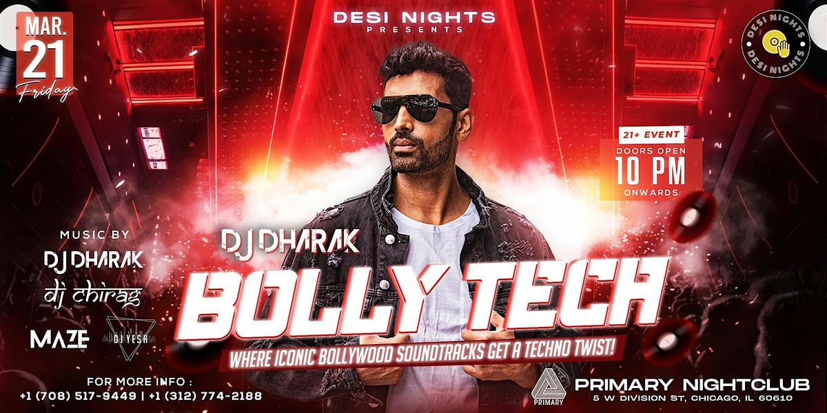 Bollywood Techno