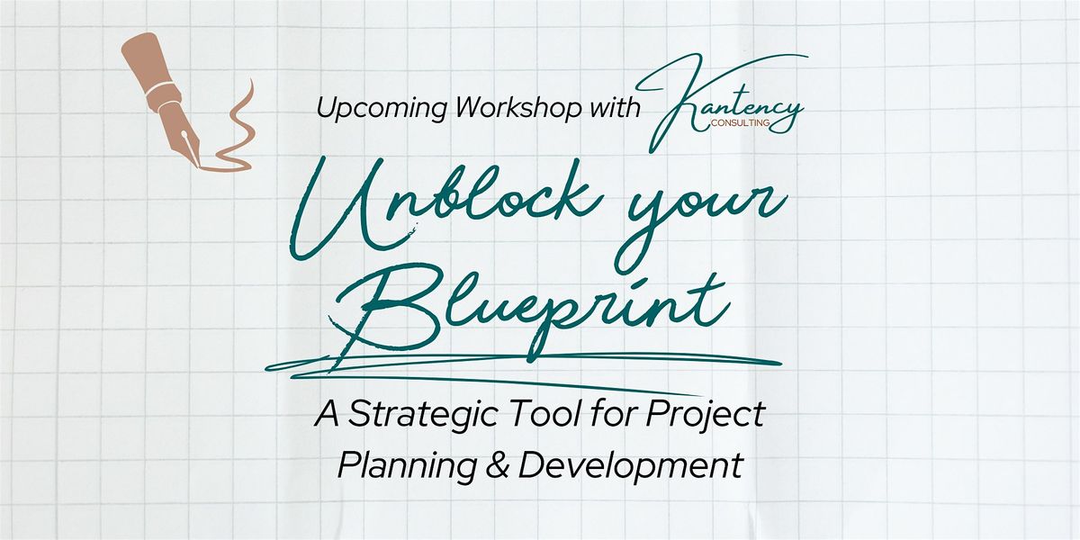Unblock your Blueprint: A Strategic Tool for Project Planning & Development