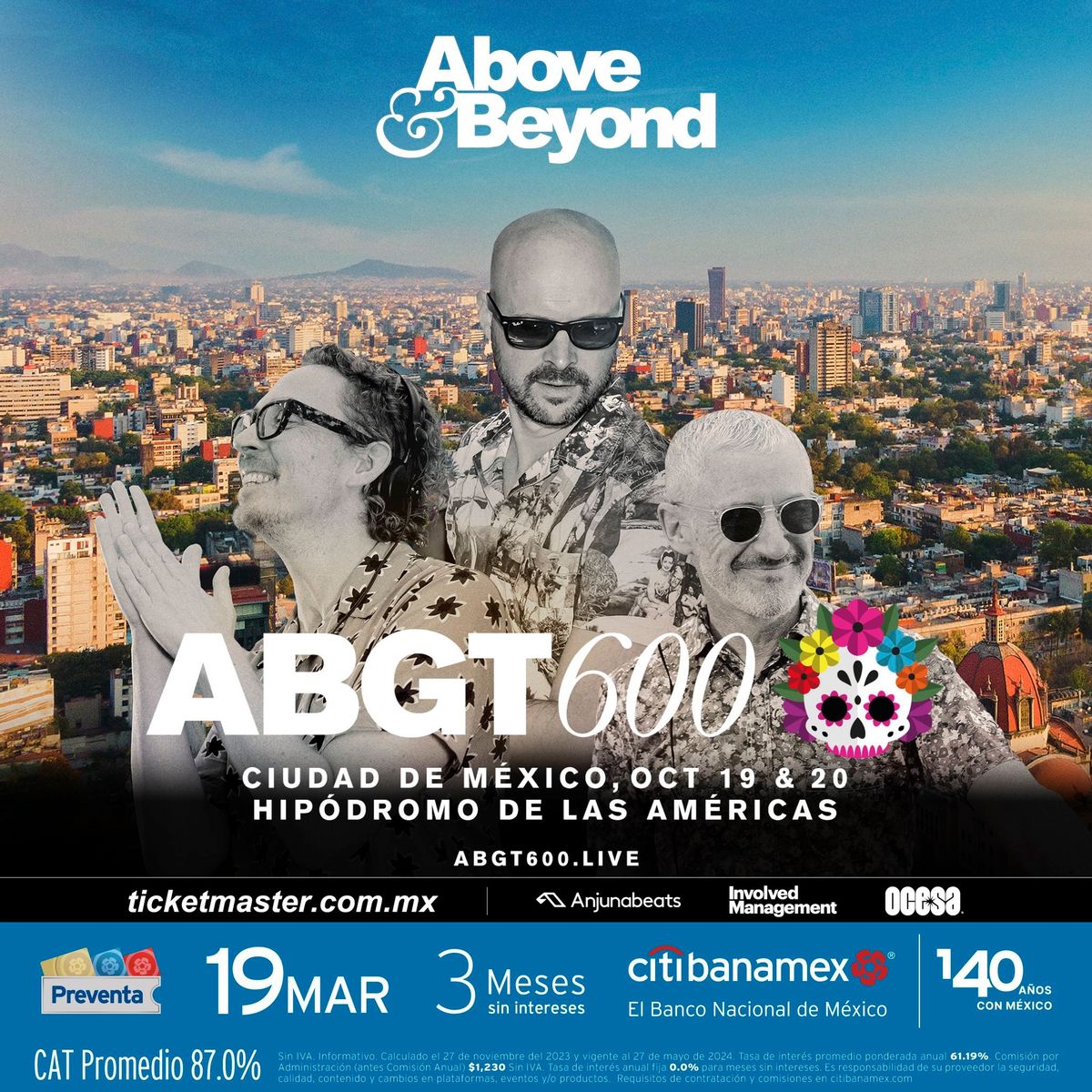 Above & Beyond \u2014 ABGT600