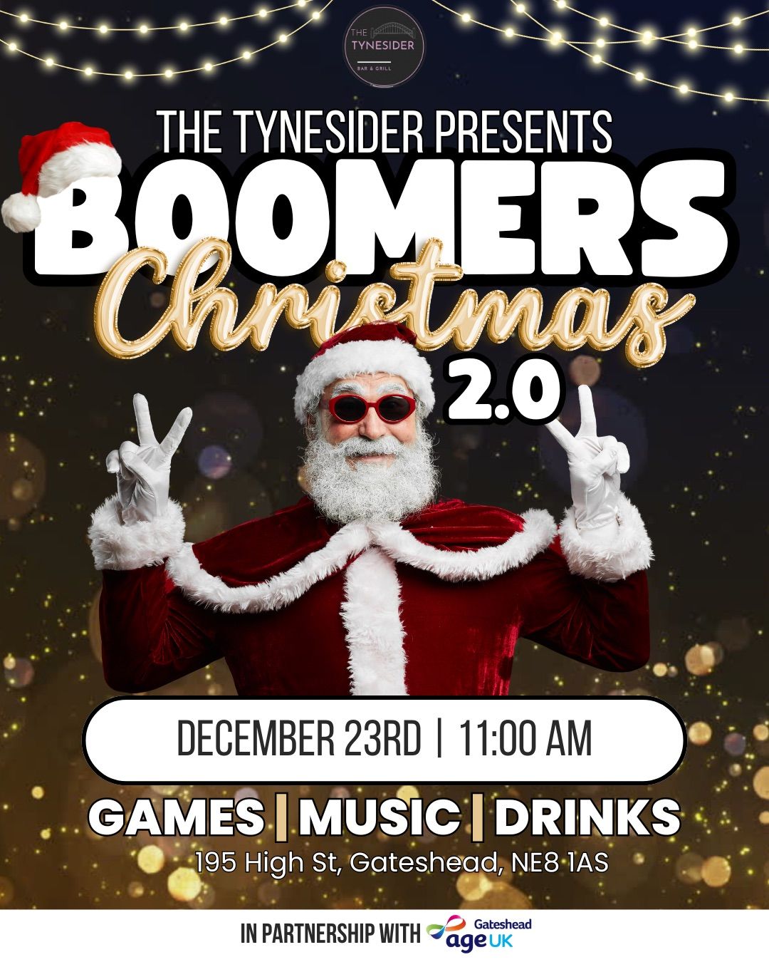 Boomers!!! Club Christmas 2.0 