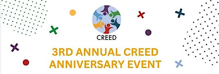 The 2025 CREED Anniversary Event